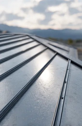 Metal Roofing X